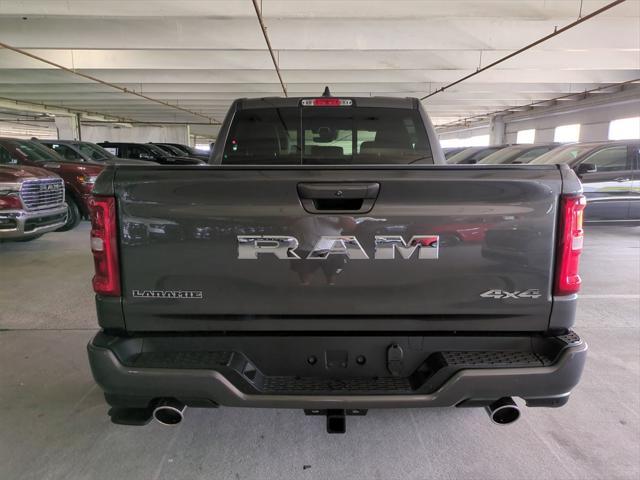 new 2025 Ram 1500 car, priced at $58,916