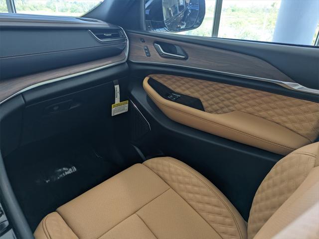 new 2025 Jeep Grand Cherokee L car, priced at $58,882
