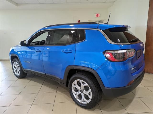 new 2025 Jeep Compass car, priced at $23,020