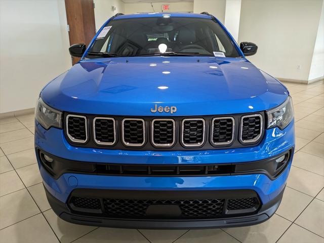 new 2025 Jeep Compass car, priced at $23,020