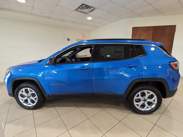 new 2025 Jeep Compass car, priced at $23,020