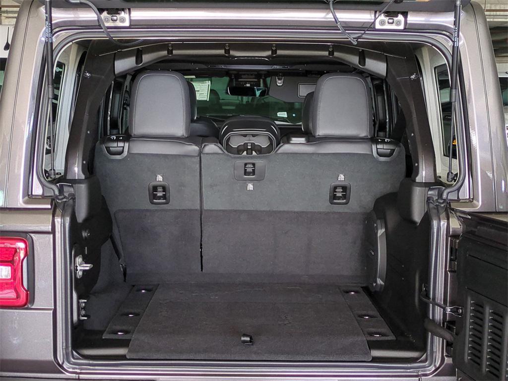 new 2025 Jeep Wrangler car, priced at $49,479