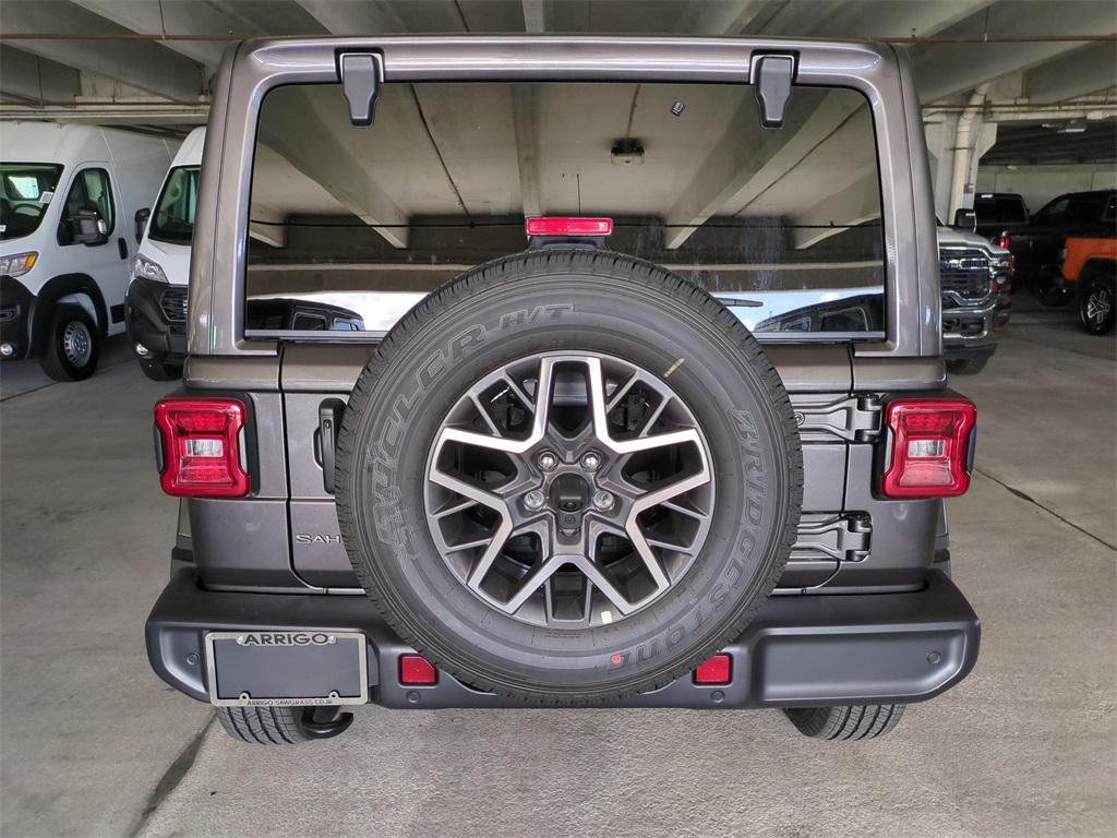 new 2025 Jeep Wrangler car, priced at $49,479