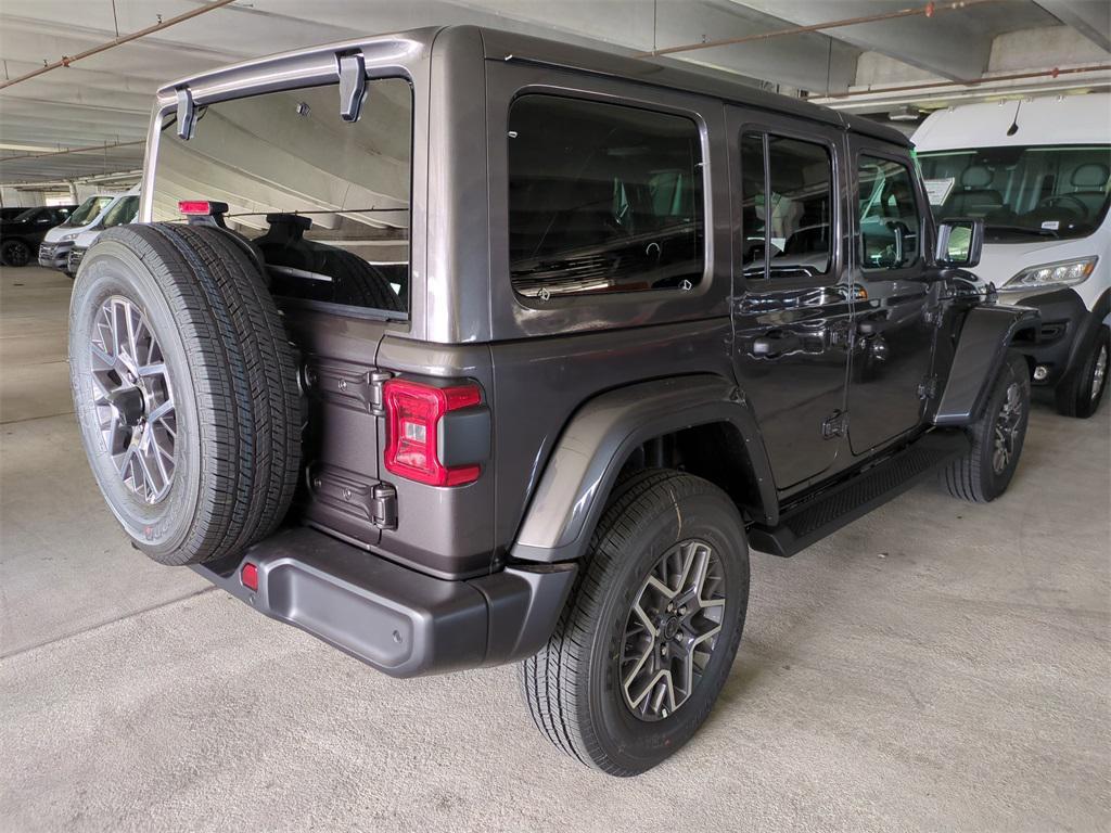 new 2025 Jeep Wrangler car, priced at $49,479