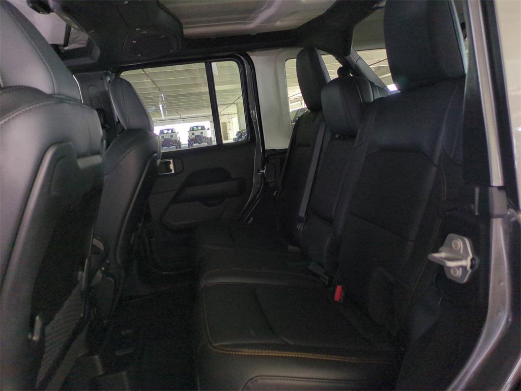 new 2025 Jeep Wrangler car, priced at $49,479