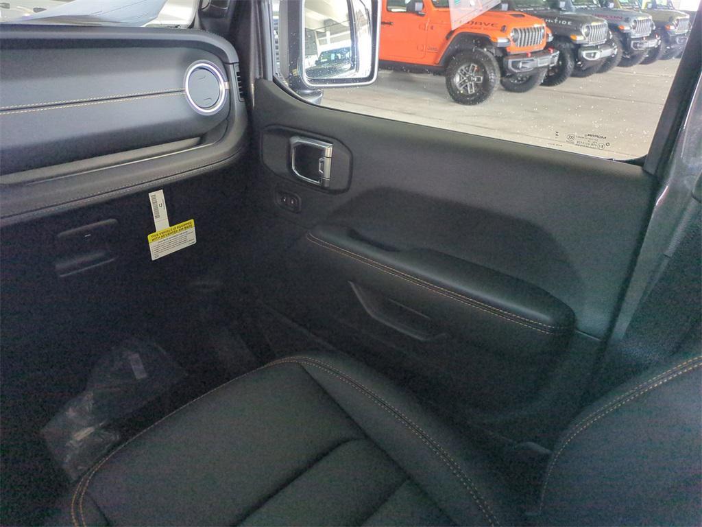 new 2025 Jeep Wrangler car, priced at $49,479
