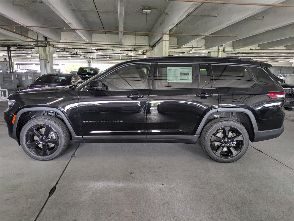 new 2025 Jeep Grand Cherokee L car, priced at $43,118