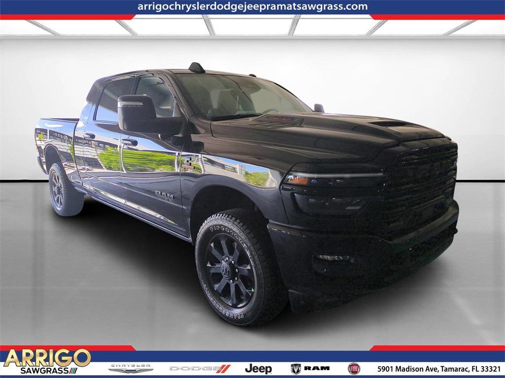 new 2025 Ram 2500 car, priced at $89,250