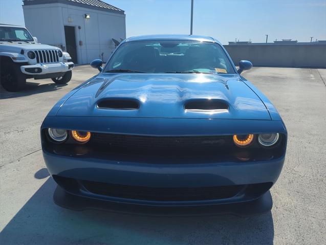 used 2023 Dodge Challenger car, priced at $66,550