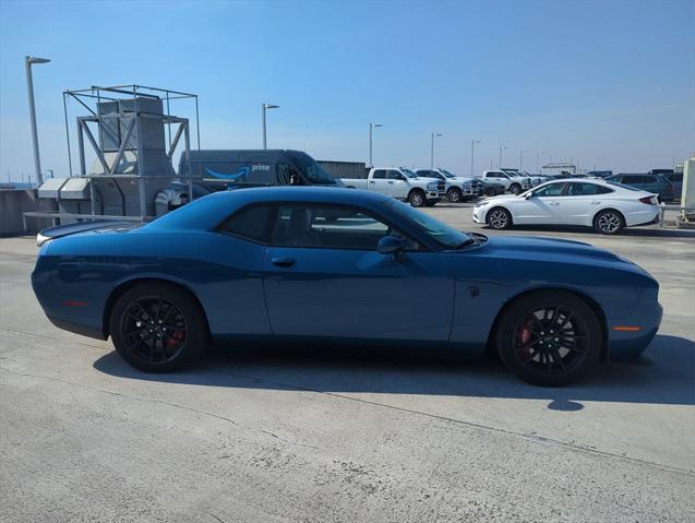 used 2023 Dodge Challenger car, priced at $66,550