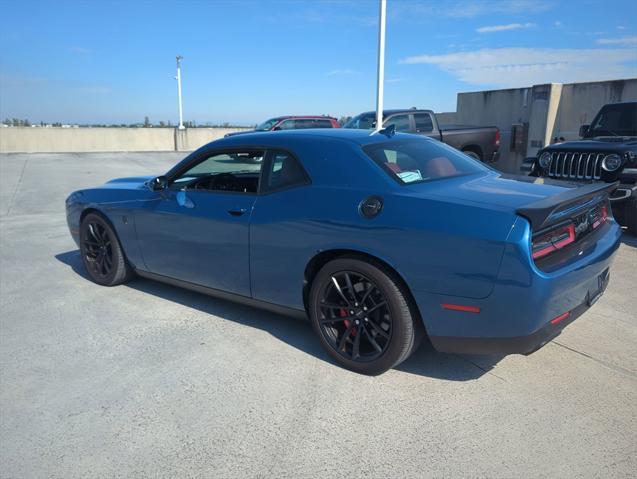 used 2023 Dodge Challenger car, priced at $66,550