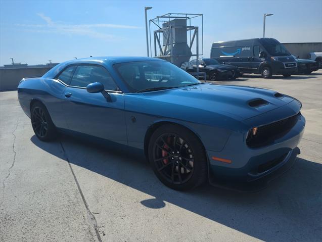 used 2023 Dodge Challenger car, priced at $66,550