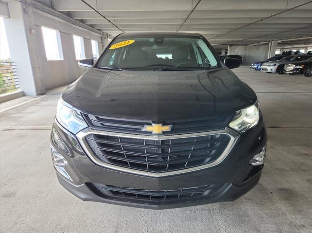 used 2021 Chevrolet Equinox car, priced at $18,998