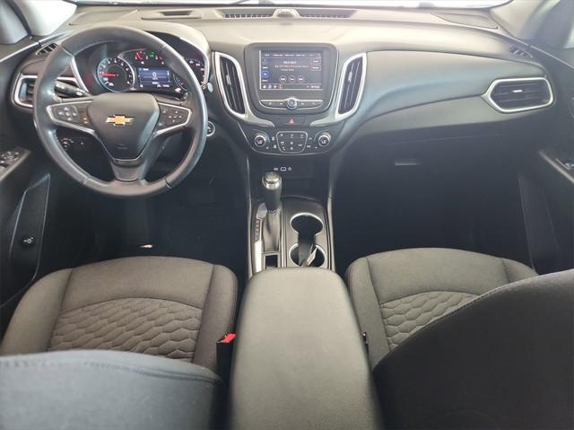 used 2021 Chevrolet Equinox car, priced at $18,998