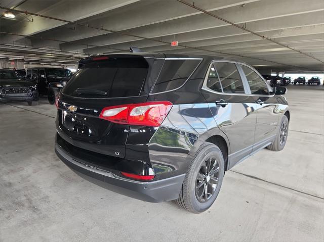 used 2021 Chevrolet Equinox car, priced at $18,998