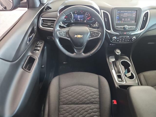 used 2021 Chevrolet Equinox car, priced at $18,998