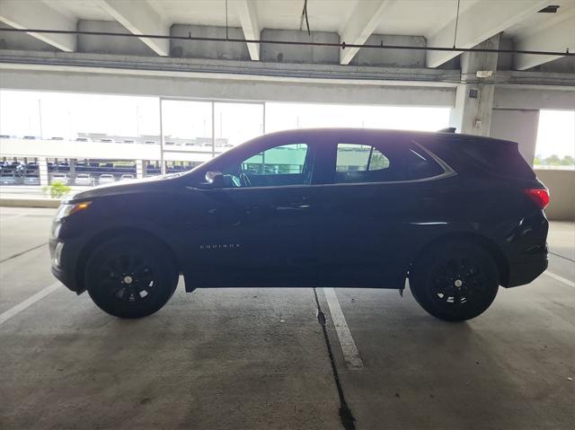 used 2021 Chevrolet Equinox car, priced at $18,998