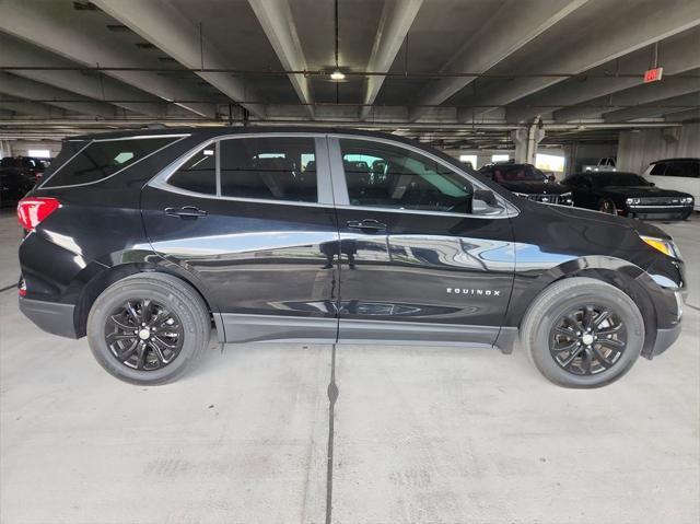 used 2021 Chevrolet Equinox car, priced at $18,998