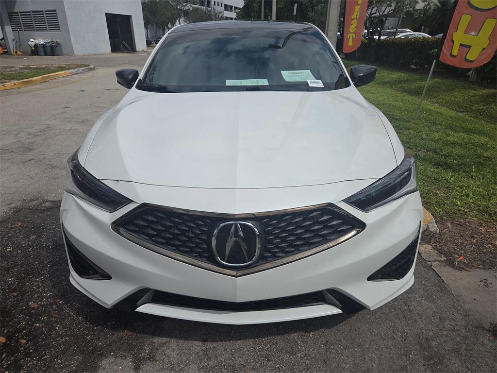 used 2019 Acura ILX car, priced at $20,496