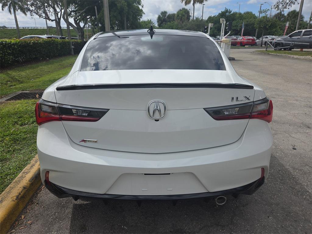 used 2019 Acura ILX car, priced at $20,496