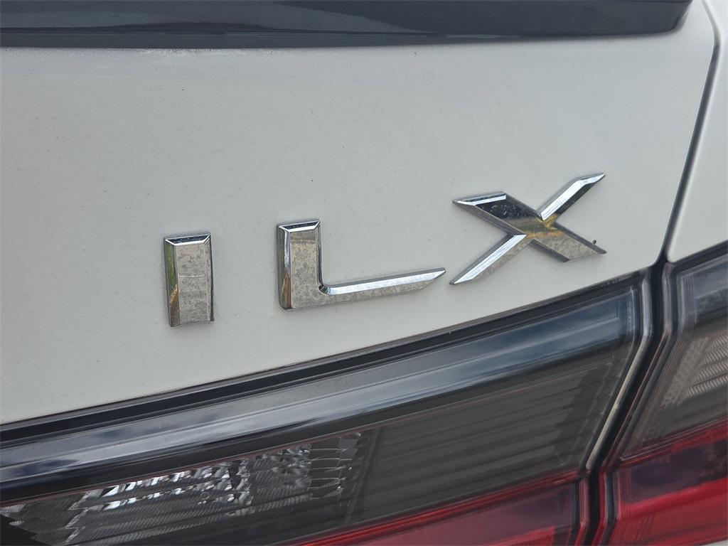 used 2019 Acura ILX car, priced at $20,496