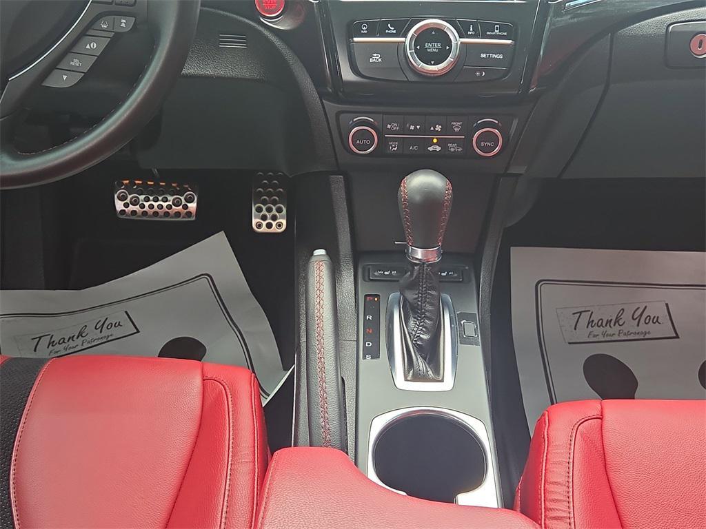 used 2019 Acura ILX car, priced at $20,496