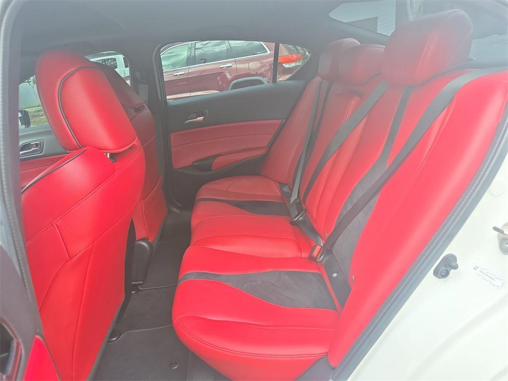 used 2019 Acura ILX car, priced at $20,496