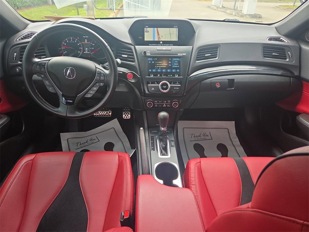 used 2019 Acura ILX car, priced at $20,496