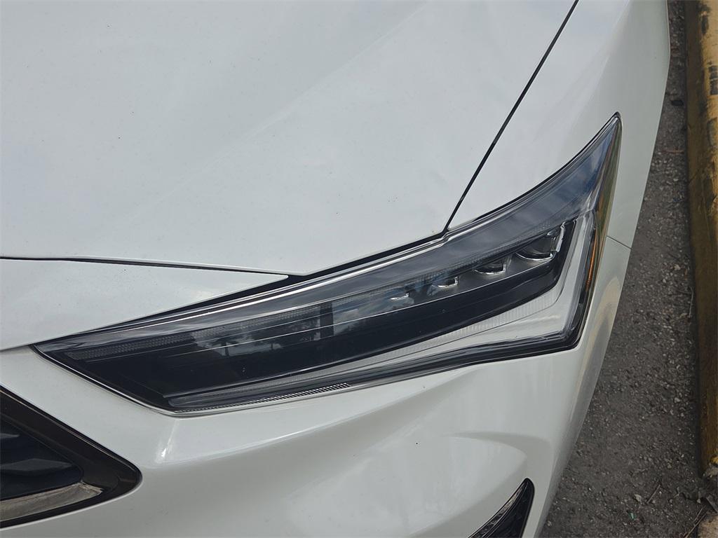 used 2019 Acura ILX car, priced at $20,496