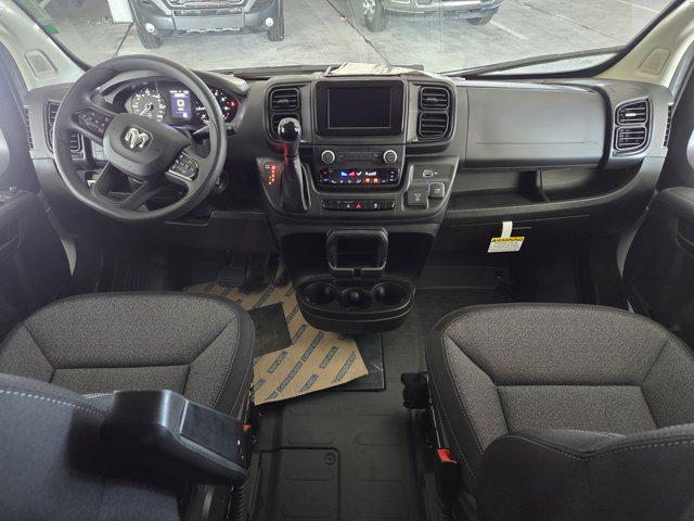 new 2026 Ram ProMaster 1500 car, priced at $46,246