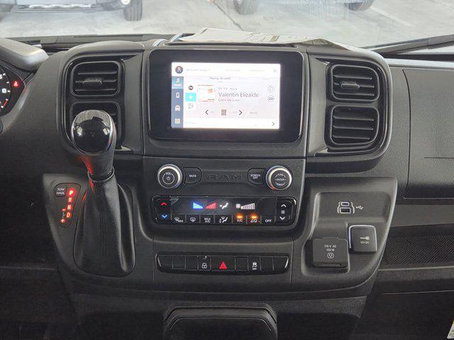 new 2026 Ram ProMaster 1500 car, priced at $46,246