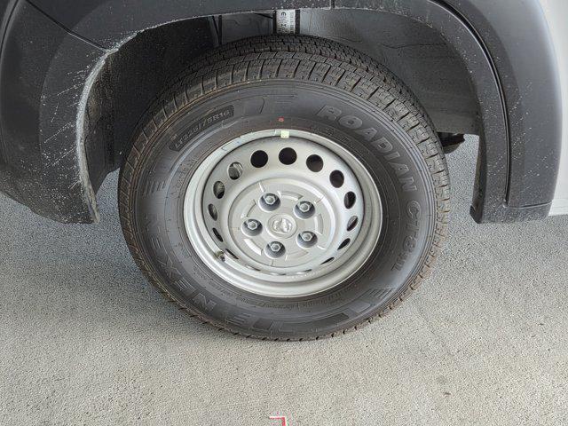 new 2026 Ram ProMaster 1500 car, priced at $46,246