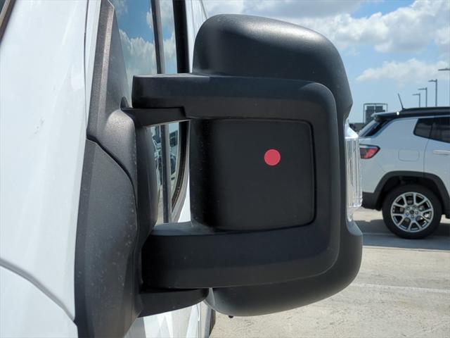 new 2025 Ram ProMaster 2500 car, priced at $50,313