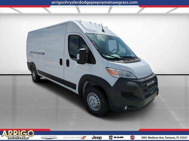 new 2025 Ram ProMaster 2500 car, priced at $50,313