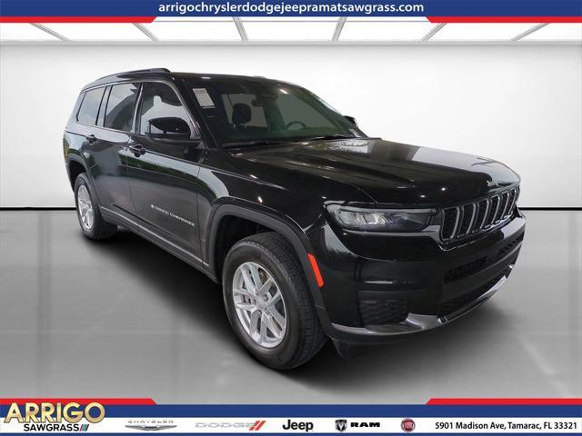 new 2025 Jeep Grand Cherokee L car, priced at $34,980