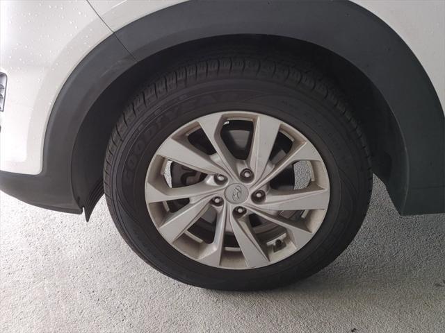 used 2020 Hyundai Tucson car, priced at $14,458