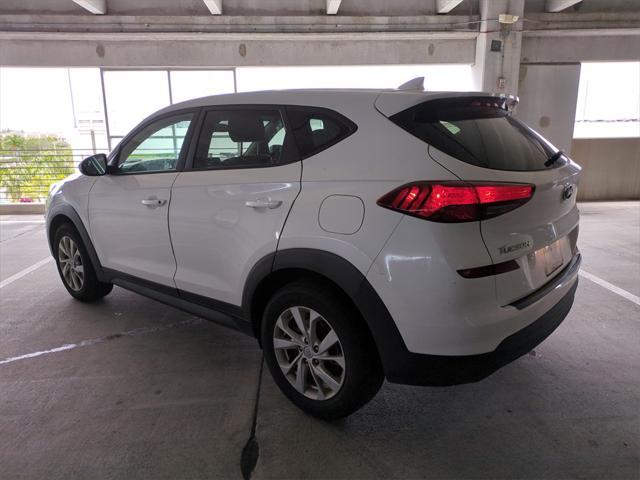 used 2020 Hyundai Tucson car, priced at $14,458