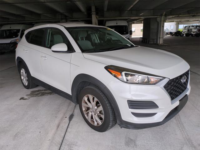 used 2020 Hyundai Tucson car, priced at $14,458