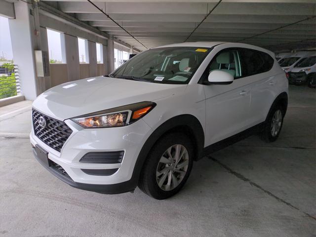 used 2020 Hyundai Tucson car, priced at $14,458