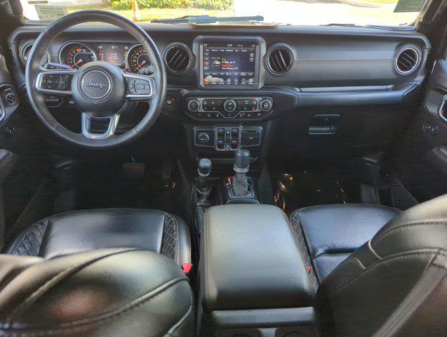 used 2021 Jeep Wrangler Unlimited car, priced at $40,598