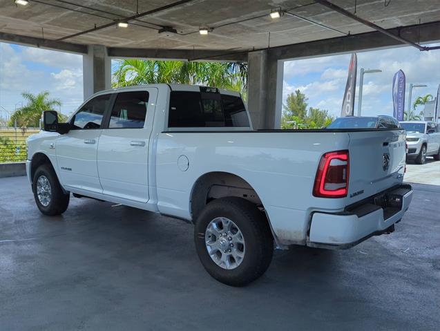 new 2024 Ram 2500 car, priced at $69,793