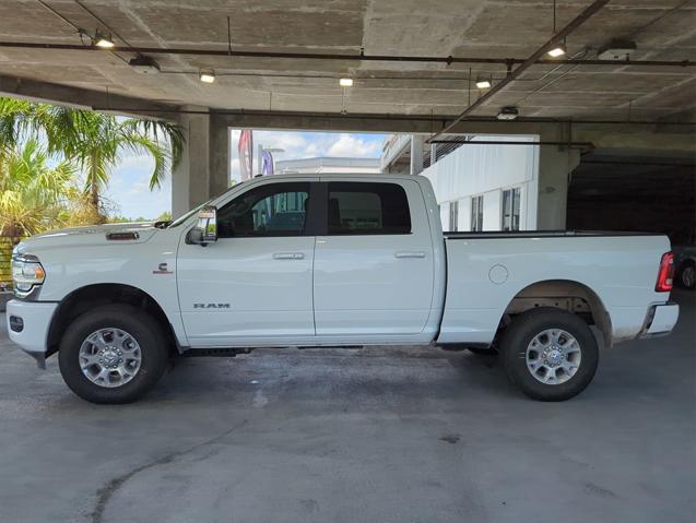 new 2024 Ram 2500 car, priced at $69,793