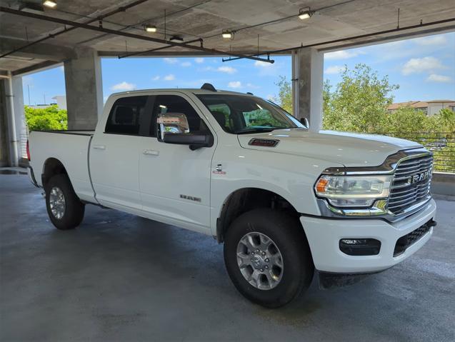 new 2024 Ram 2500 car, priced at $69,793