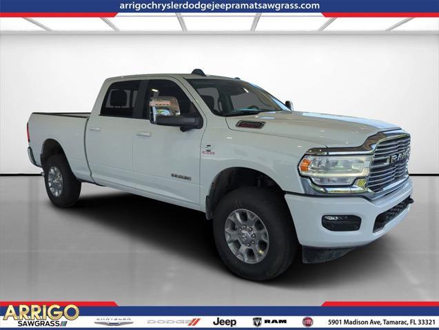 new 2024 Ram 2500 car, priced at $69,793