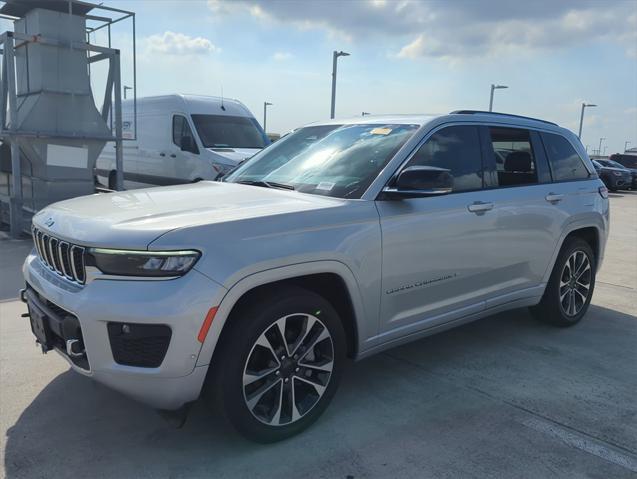 used 2022 Jeep Grand Cherokee car, priced at $39,998