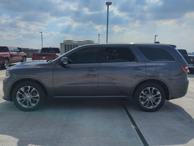 used 2019 Dodge Durango car, priced at $24,298