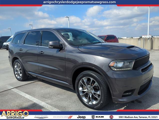 used 2019 Dodge Durango car, priced at $24,298