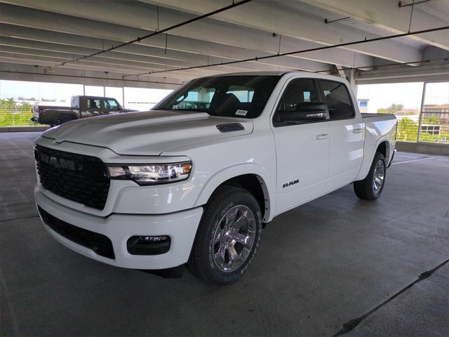 new 2025 Ram 1500 car, priced at $41,482
