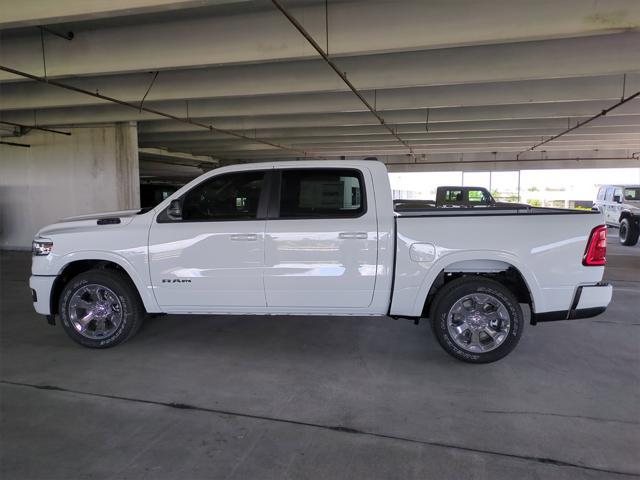 new 2025 Ram 1500 car, priced at $41,482