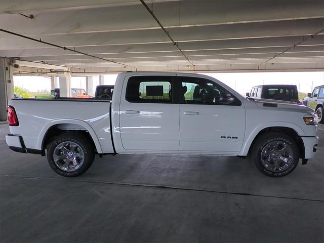 new 2025 Ram 1500 car, priced at $41,482